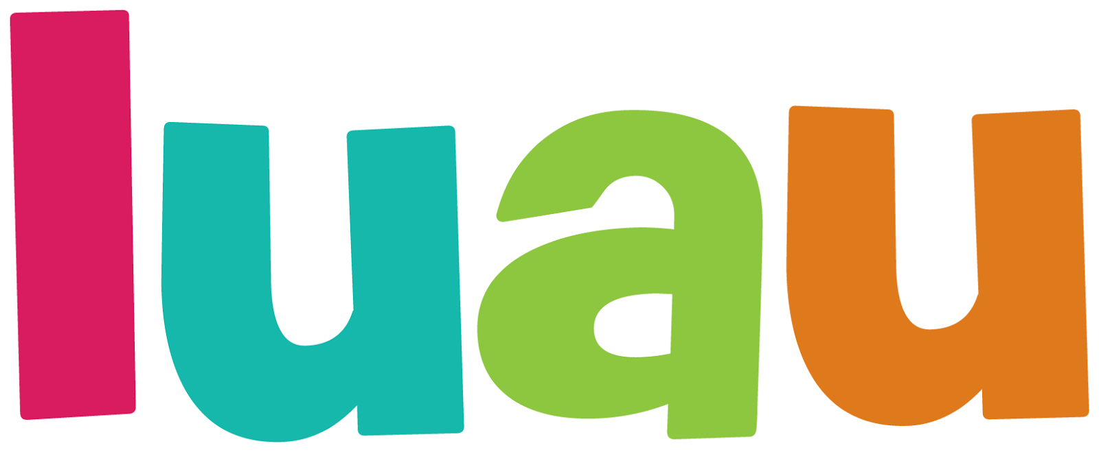 Hawaiian Islands - Luau Party Clipart (1334x549)
