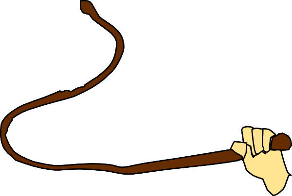 Praying Hands Clip Art - Whip Of Cricket's Bone (600x404)