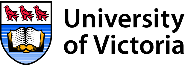 20 International Entrance Scholarships At University - University Of Victoria Logo (618x219)