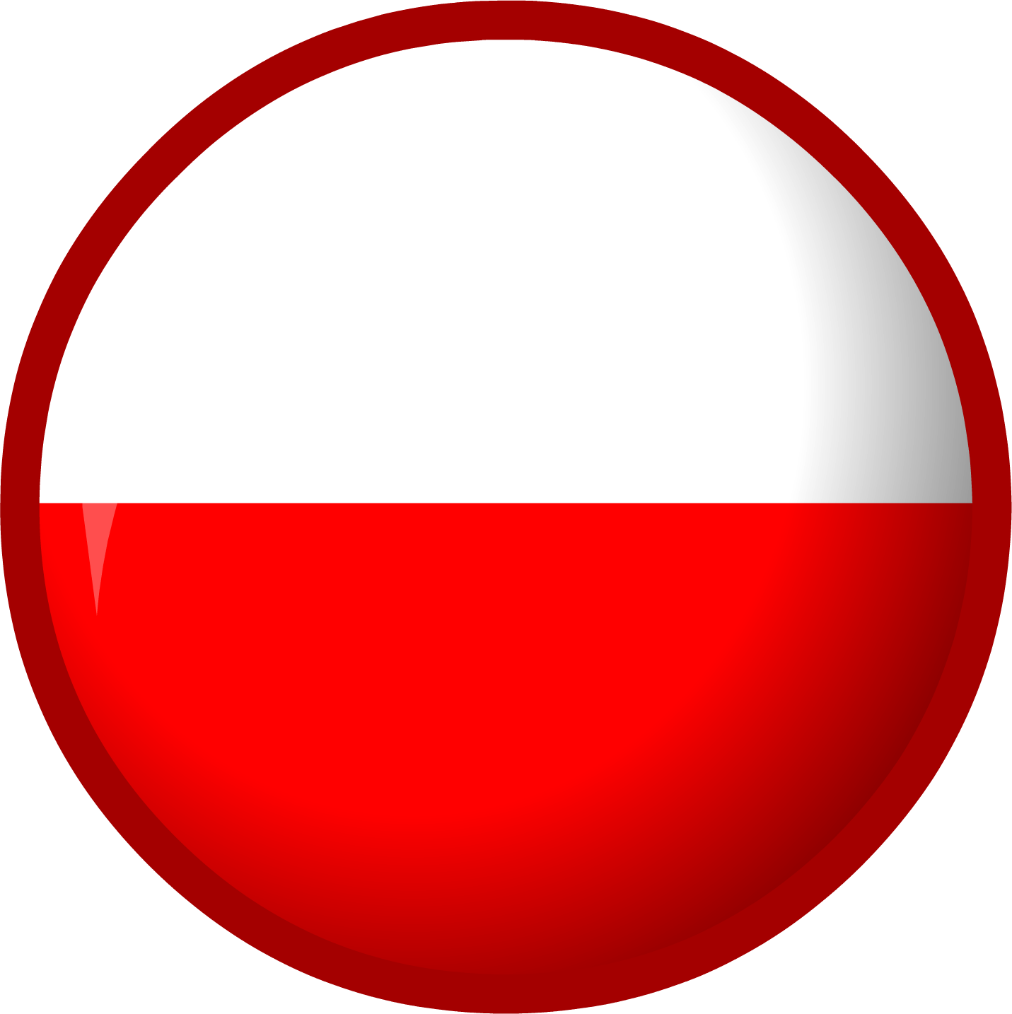 Poland - Bandeira Polónia (1431x1434)