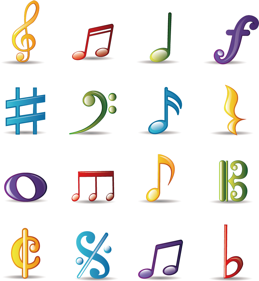 Musical Note Icon - Creative Musical Png (1181x1181)