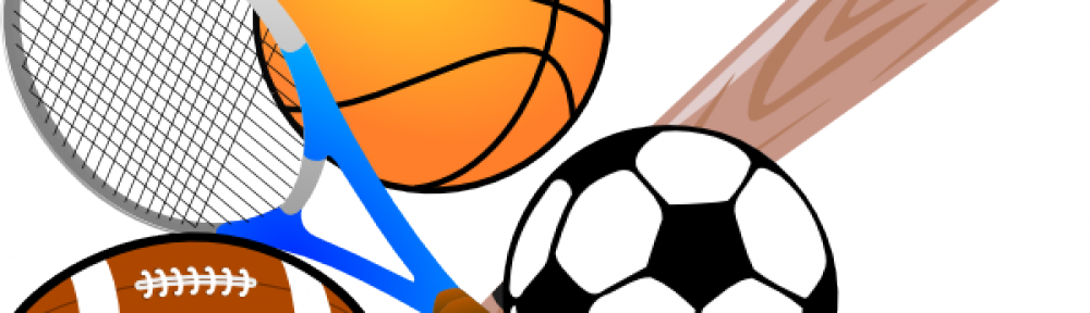 Coach Quine's Blog - Sports Clipart No Background (1000x288)