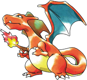 So You Want To Be A Pokémon Master The Nature Of A - Charizard Is The Best Pokemon Ever (349x349)