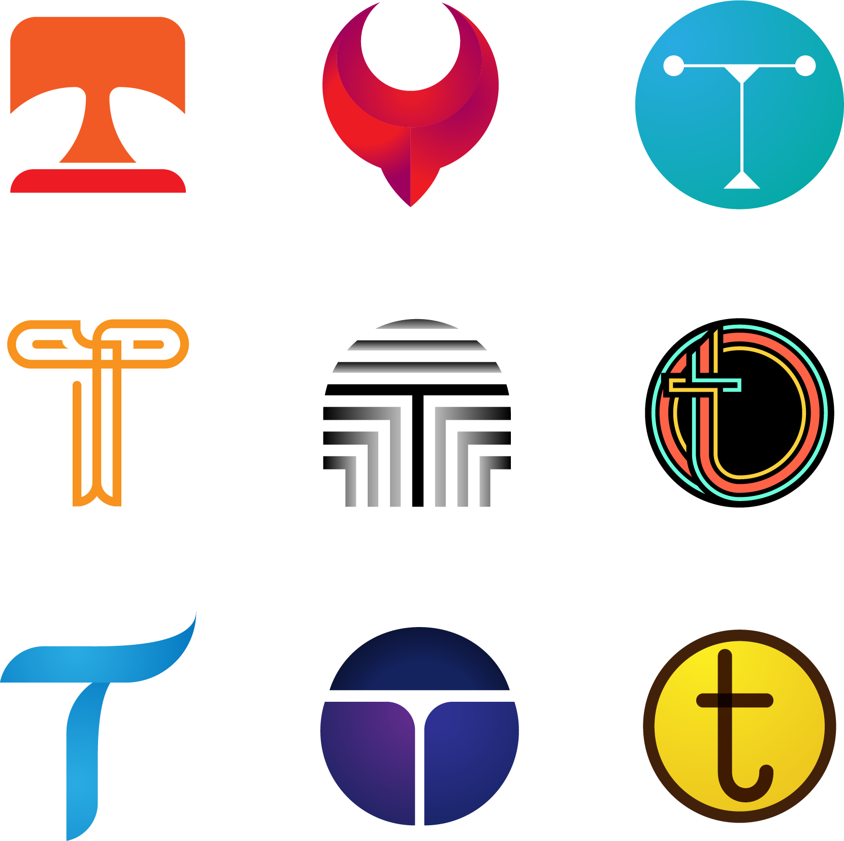 Logo Letter Icon - Icon (1662x1655)