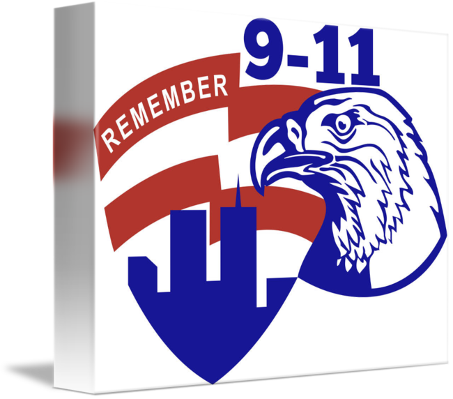 Share On Tumblr - Remember 911 Patriots Day Card (650x572)