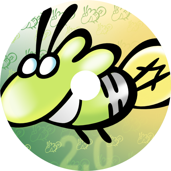 Free Vector Tuquito Gnu Linux Cd Clip Art - Best Gift - Tuquito Gnu Linux Cd Hoodie/t-shirt/mug (600x600)