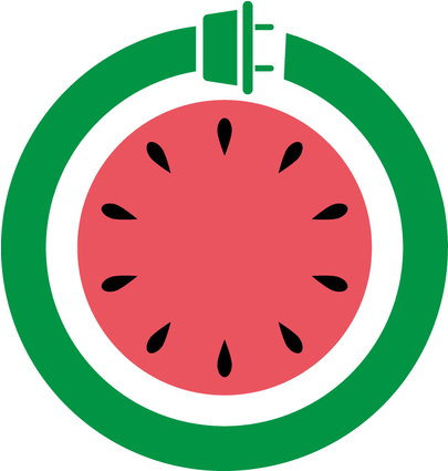 Melon Is The First Company To Utilize Green Button - Camping (615x424)