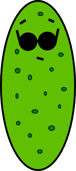 As A Cucumber Final - Portable Network Graphics (264x595)