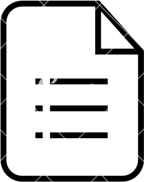 Price Tag Outline - Icon Order Png (550x550)