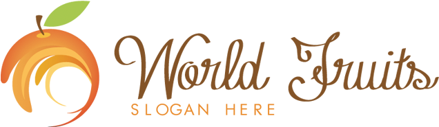 World Fruits, Logo Di Andystamp In Vendita Su Ciaologo - Azienda Agricola Logo (800x500)