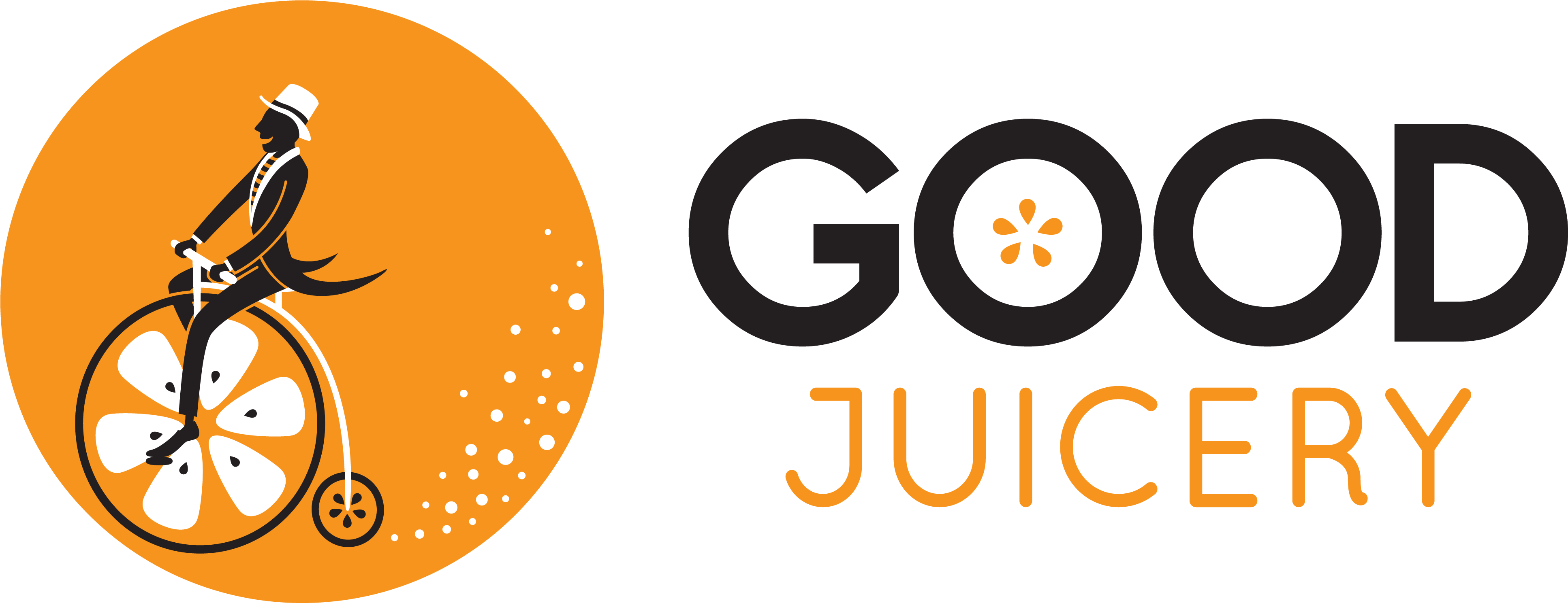 Buy Pack Of - Good Juicery Logo (3924x1599)