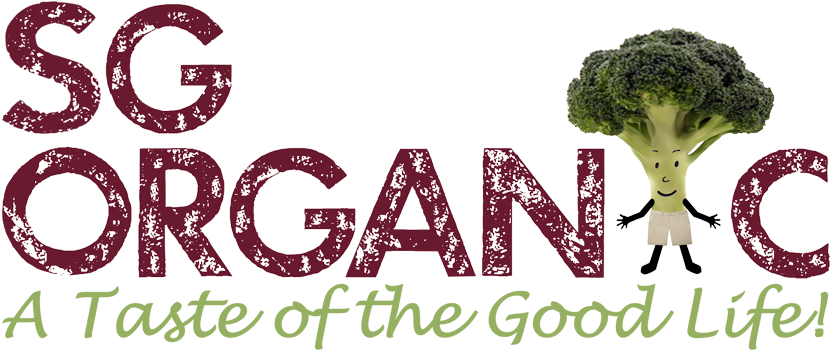 Sg Organic - Sg Organic (883x387)