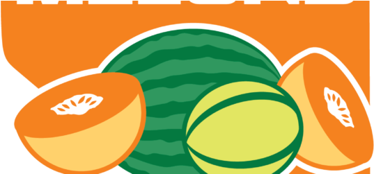Nv Melon Logo Final Tranparent Hires - Nevada (588x250)