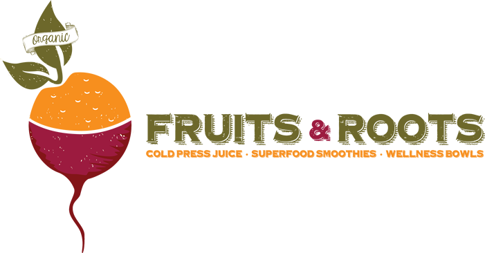 Fruits & Roots - Fruits & Roots (701x366)