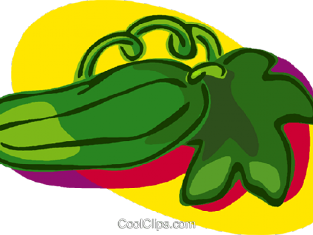 Cucumber Clipart Veggy - Illustration (640x480)