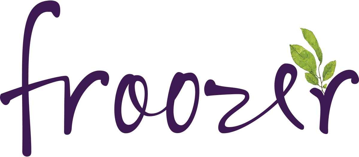 Logoa Fusion Of Smooth Frozen Pure Fruits And Vegetables- - Froozer Frozen Fruit Snack, Tropical Sunset - 6 Pack, (1200x525)