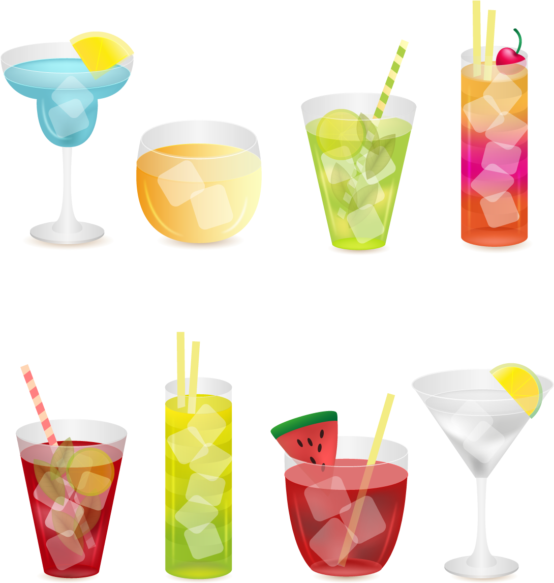 Juice Smoothie Cocktail Coffee Breakfast - Drink (1500x1500)