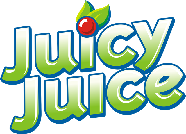 A Winner For The Sparkling Juicy Juice Fruit Juice - Libby's Juicy Juice Logo (640x461)