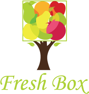 Fresh Fruit Box Tree - Fruit (598x400)