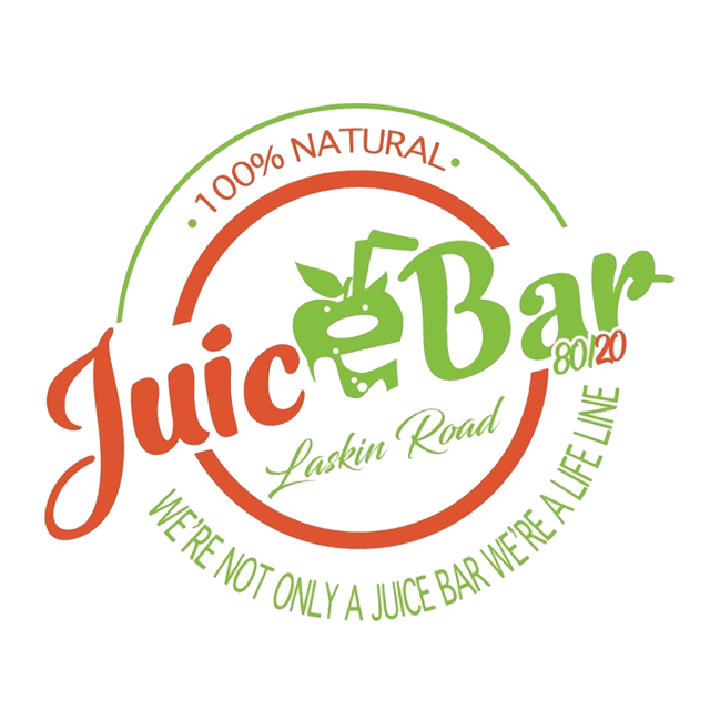 Juice Bar Laskin Road Logo - Juicebar Laskin Road (800x658)