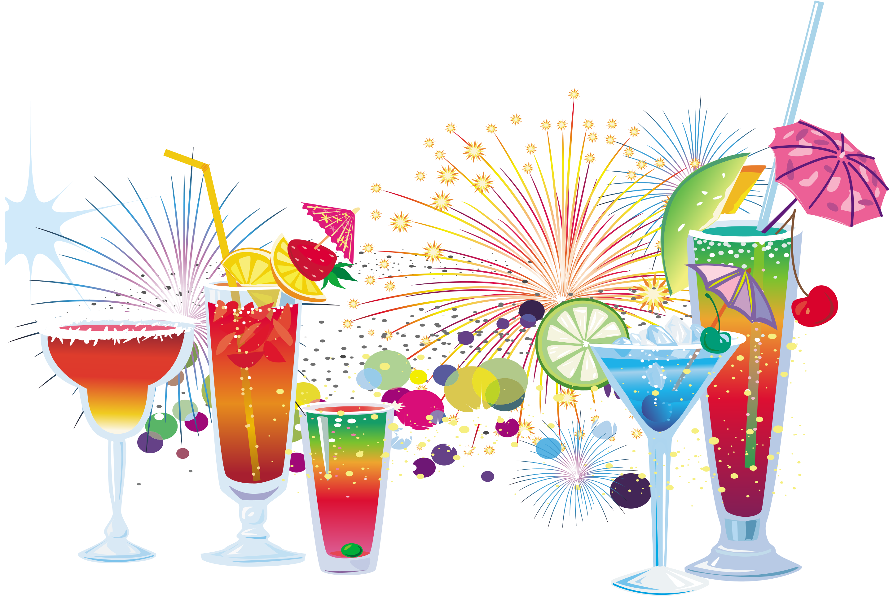 Orange Juice Wine Glass Drink Illustration - Orange Juice Wine Glass Drink Illustration (2922x2815)