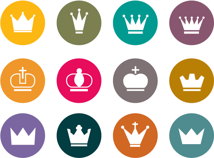 Crown Royalty-free Princess Icon - Crown Royalty-free Princess Icon (800x800)