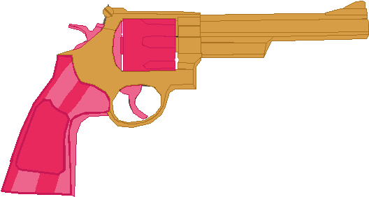Stu Artmcmoy17 11 6 Babs Seed's Revolver By Stu Artmcmoy17 - Revolver (540x300)