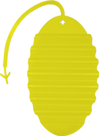 Car Air Freshener, Hang Air, Tropical Melon, Box Of - Weise Car Air Freshener, Hang Air, Tropical Lavender, (392x500)