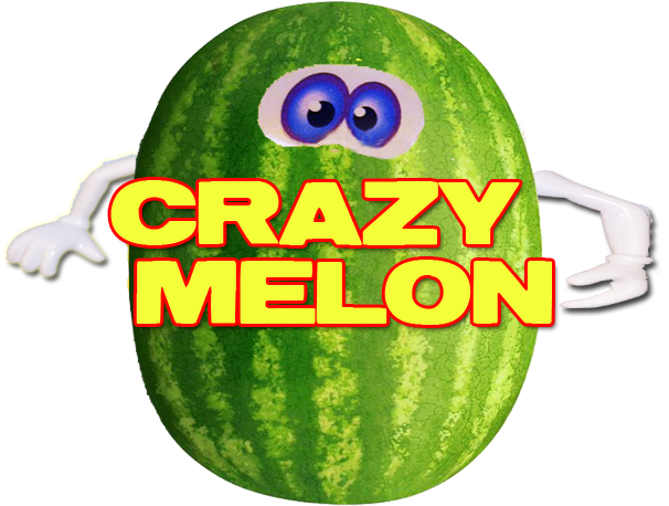 Melon Crazy Watchmovies Dreammaster - Dirty Gardener Congo Watermelon Seeds - 1 Pound (640x480)