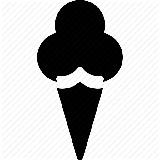 Cone, Cornet, Ice Cream, Ice Cream Cone, Ice Cream - Ice Cream Cone (512x512)