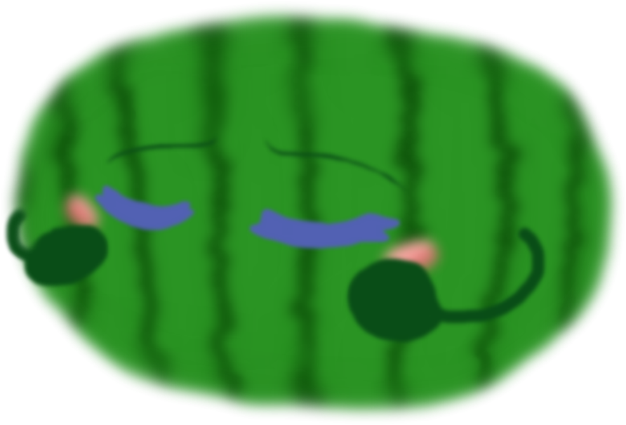 Shy Melon By Animatronicclover Shy Melon By Animatronicclover - Snake (1024x853)