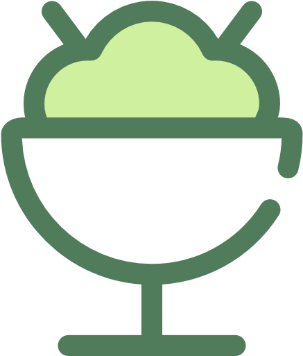 Ice Cream Free Icon - Ice Cream (512x512)