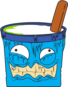 Ice Scream Blue - Grossery Gang Badly Frozen (400x400)
