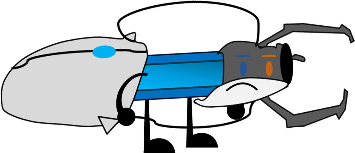 Portal Gun Cliparts - Pinterest (1162x520)