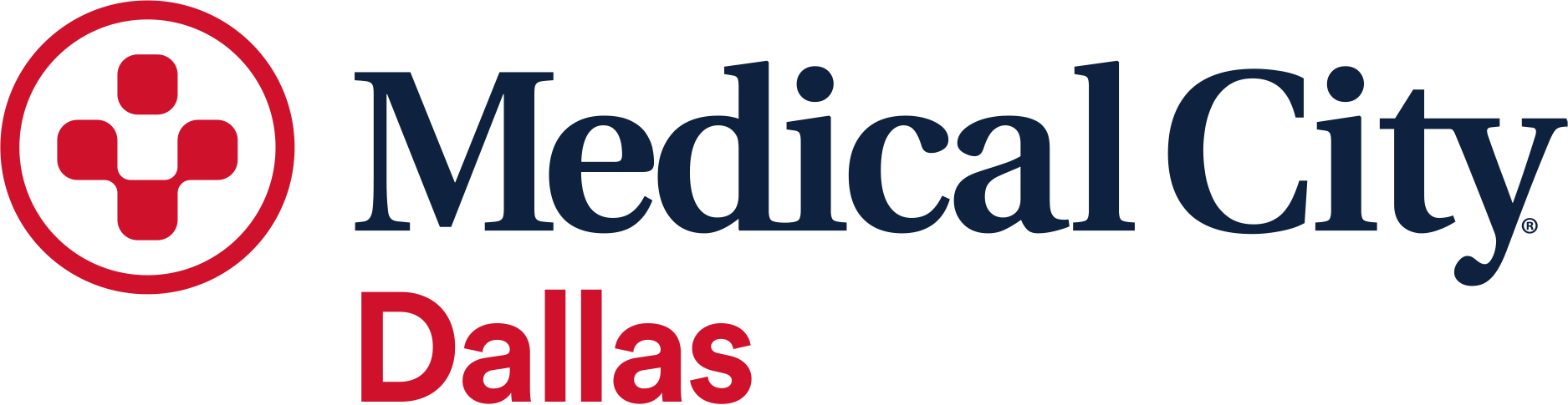 Medical City Dallas - Medical City Dallas Hospital Logo (1875x485)