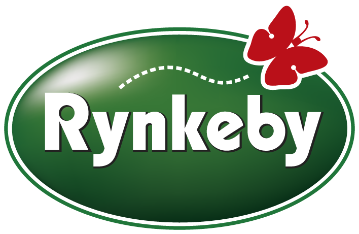 Rynkeby Food Is A Leading Danish Producer Of Juice - Rynkeby Logo (708x461)