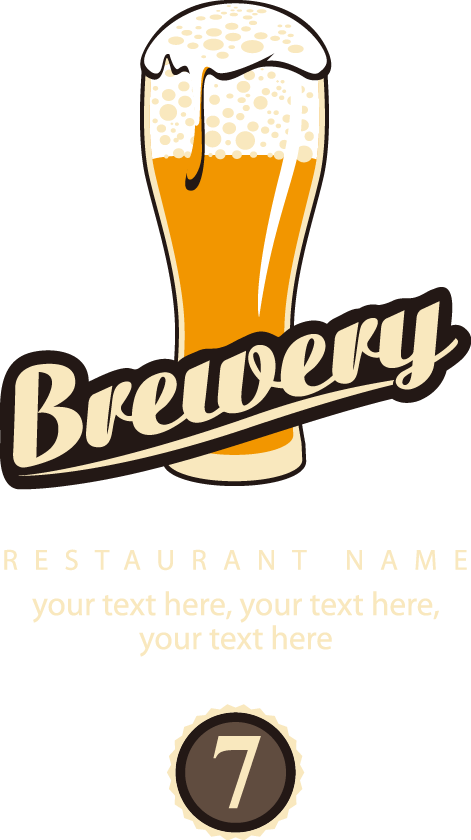 Beer Brewery Logo Clip Art - 50fifty Quiz Factory Pop (471x840)