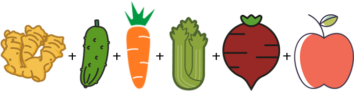 This One Is A Sweet Juice, Highly Spiced, And Packed - Illustration (750x310)