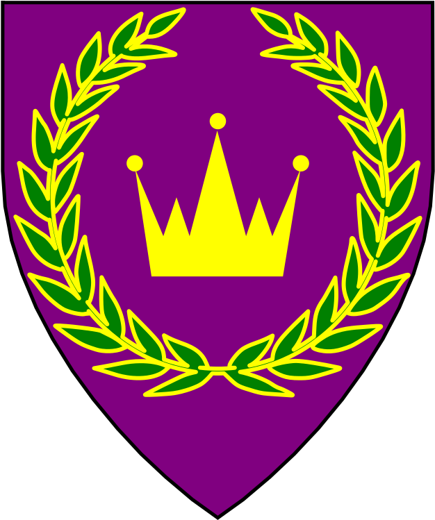 Laurel Wreath Wikipedia - Emblem (643x768)