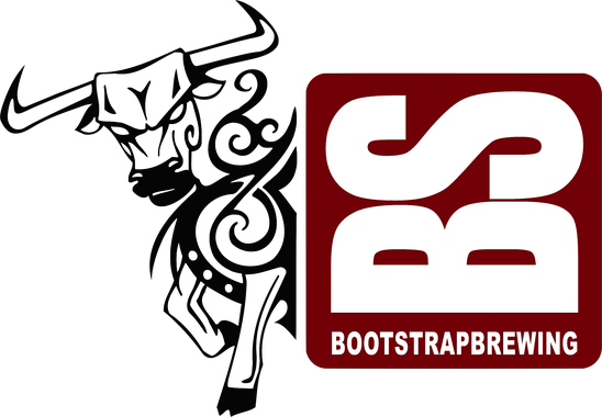 Bootstrap Brewing - Bootstrap Brewing Logo (548x380)