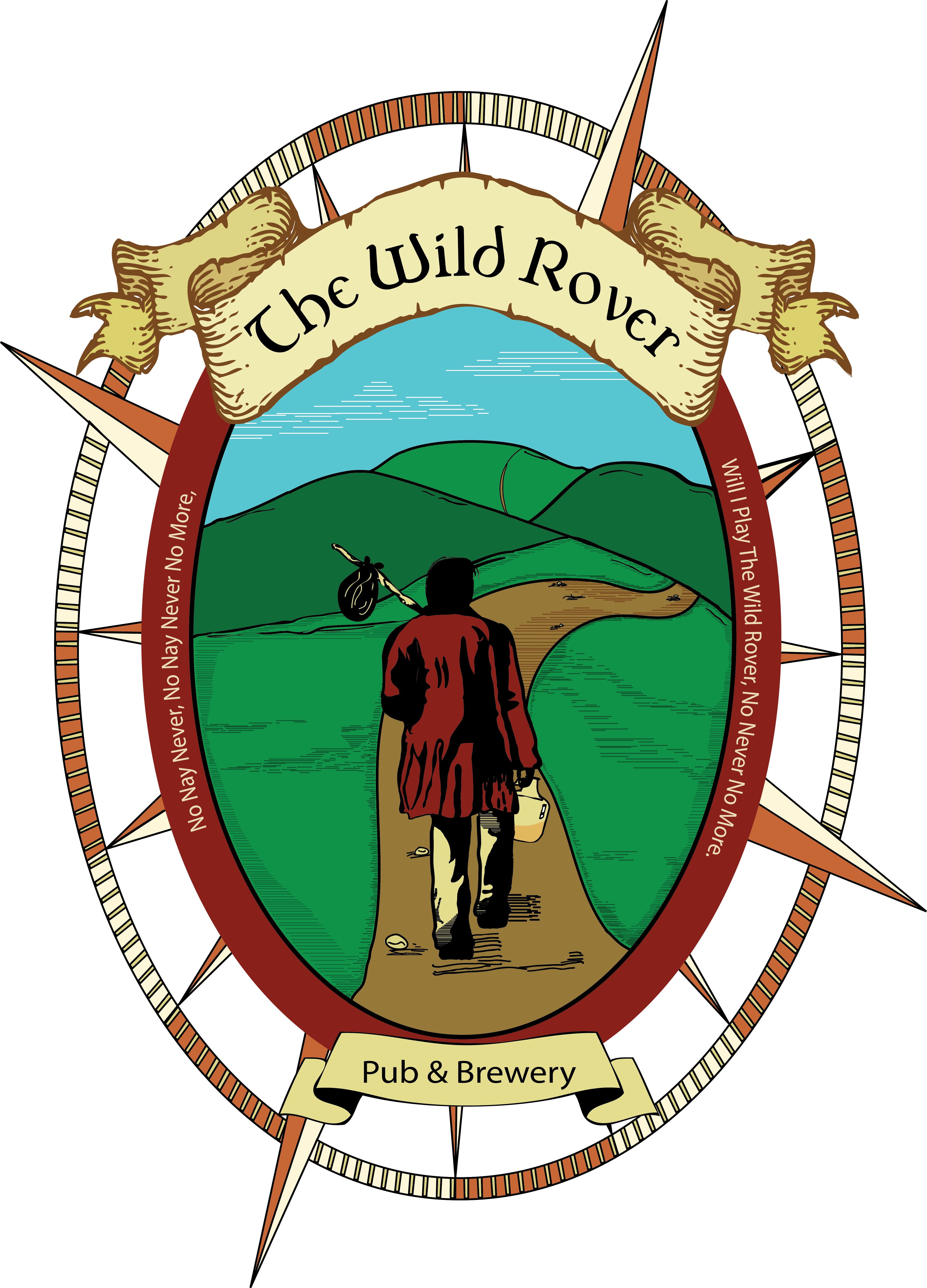 The Wild Rover Brewery - Wild Rover Brewery (4242x5894)
