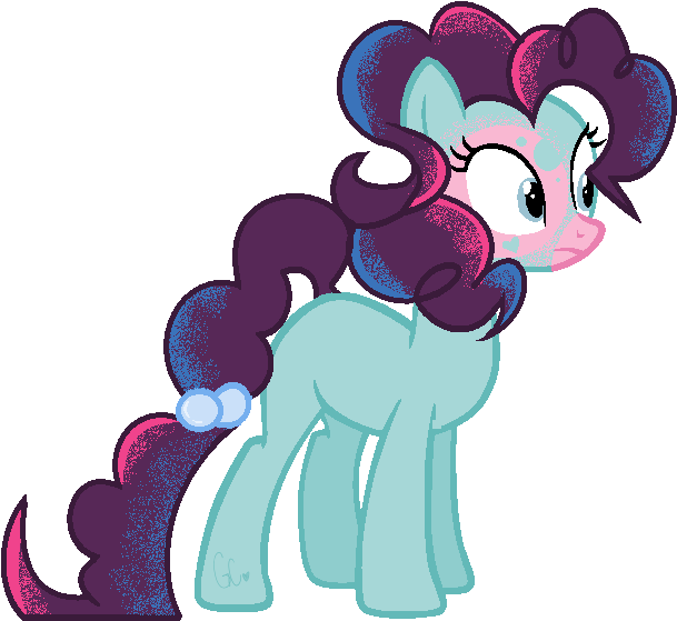 Party Favor X Pinkie Pie Pone By Princessbabylanii - Pinkie Pie X Party Favor (668x628)