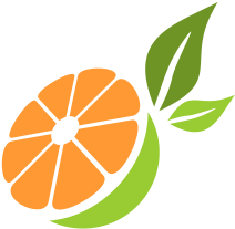 Free Vector Orange Logo - Orange Suites Logo (389x346)