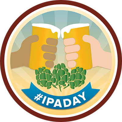 Founded In 2011, This Day Is To Celebrate A Movement - Beer (400x400)