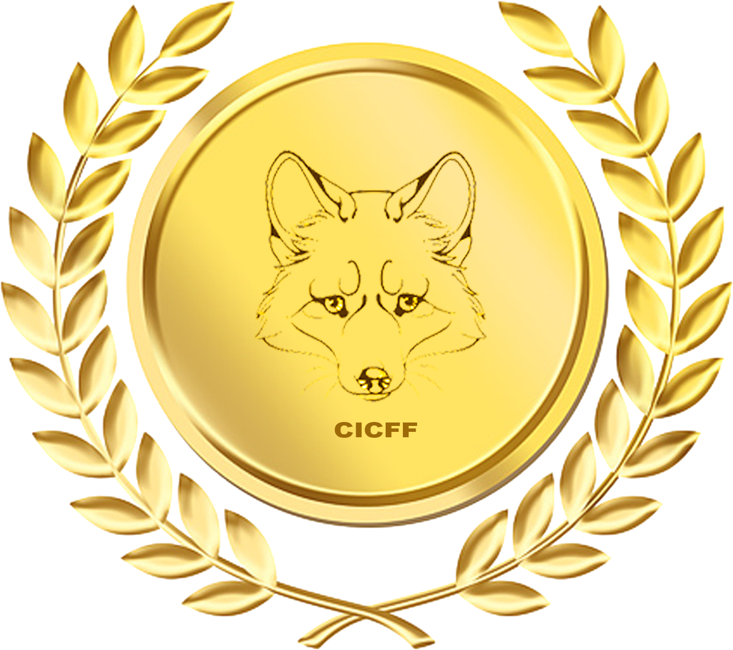 Gold Medal Laurel Wreath Clip Art - Gold Medal Laurel Wreath Clip Art (1890x1417)