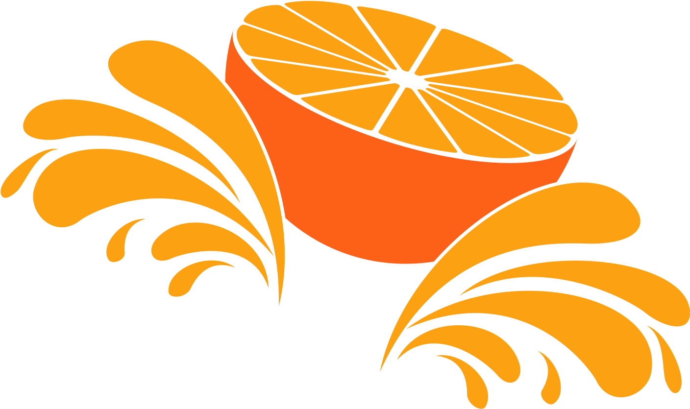 Orange Juice Logo Vector - Transparent Orange Juice Logos (2000x2000)