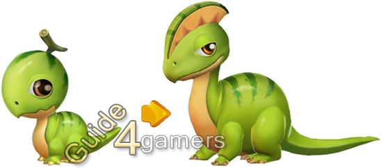 Dragon Mania Legends Melon Dragon Egg Dragon Mania - Drago Melone Dragon Ml (570x260)