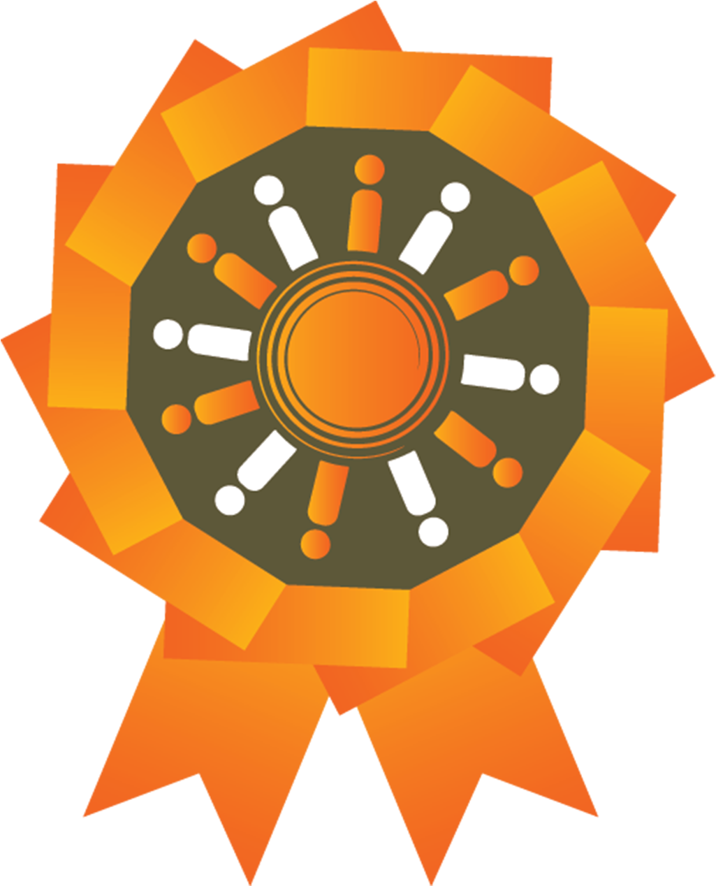 Community Archives Sustained Achievement Award - Award (1400x1400)