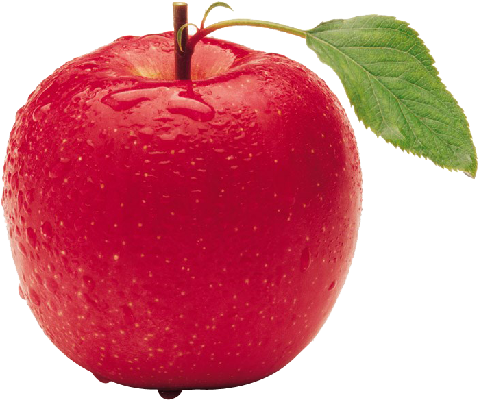 Apple Auglis Food Fuji - Apple Png (1100x728)