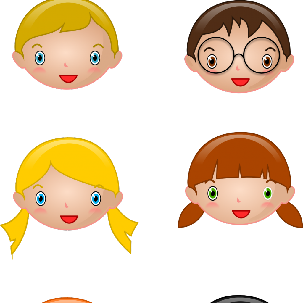 Kids Face Png (1024x1024)
